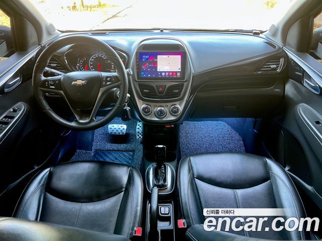 Chevrolet Korea Spark 2017 — photo 7
