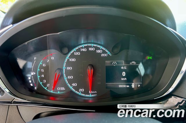 Chevrolet Korea Spark 2017 — photo 8