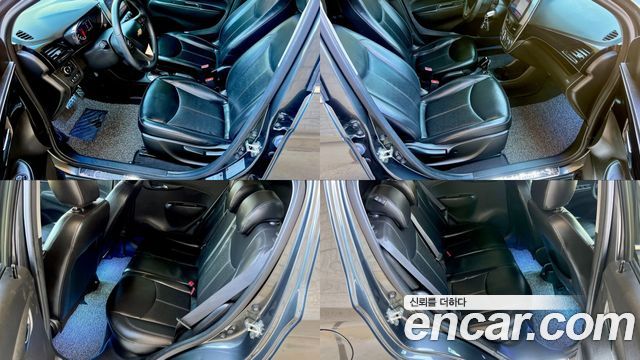 Chevrolet Korea Spark 2017 — photo 10
