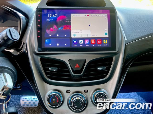 Chevrolet Korea Spark 2017 — photo 11