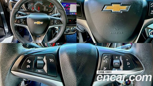 Chevrolet Korea Spark 2017 — photo 12