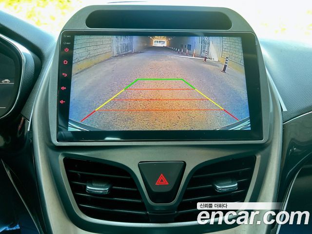 Chevrolet Korea Spark 2017 — photo 18