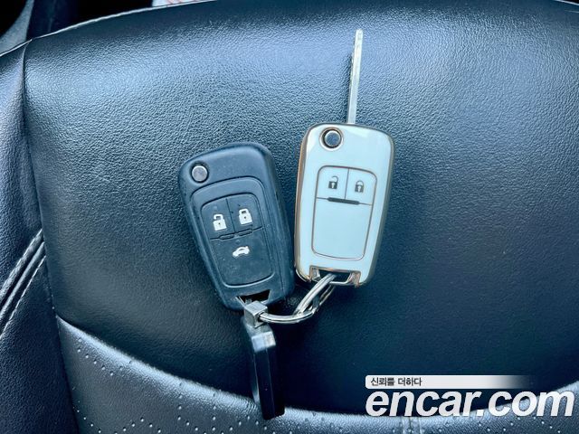 Chevrolet Korea Spark 2017 — photo 20