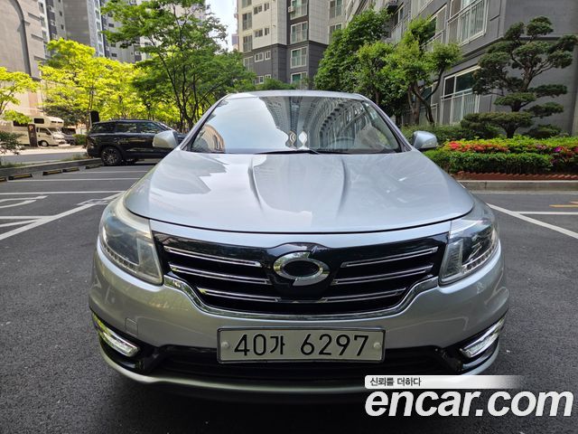 Renault Korea SM5  2015 — photo 2