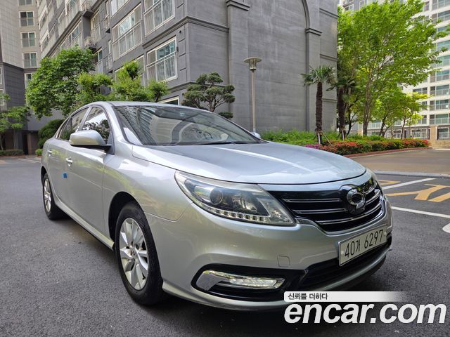 Renault Korea SM5  2015 — photo 3