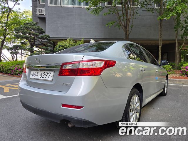Renault Korea SM5  2015 — photo 4