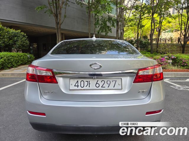 Renault Korea SM5  2015 — photo 5
