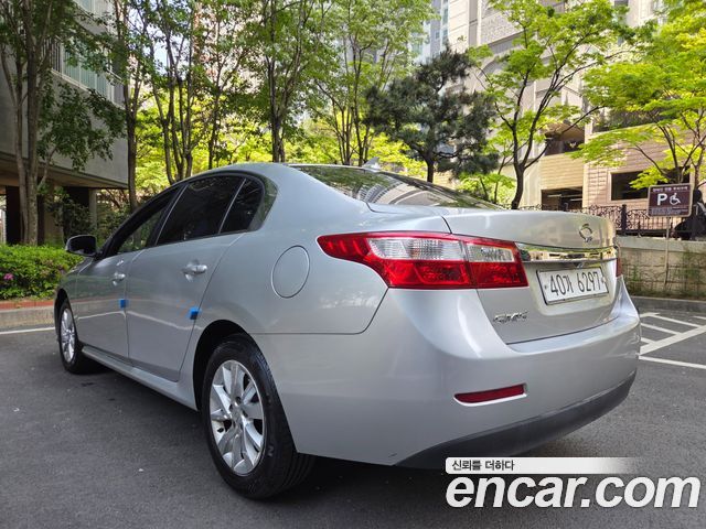 Renault Korea SM5  2015 — photo 6