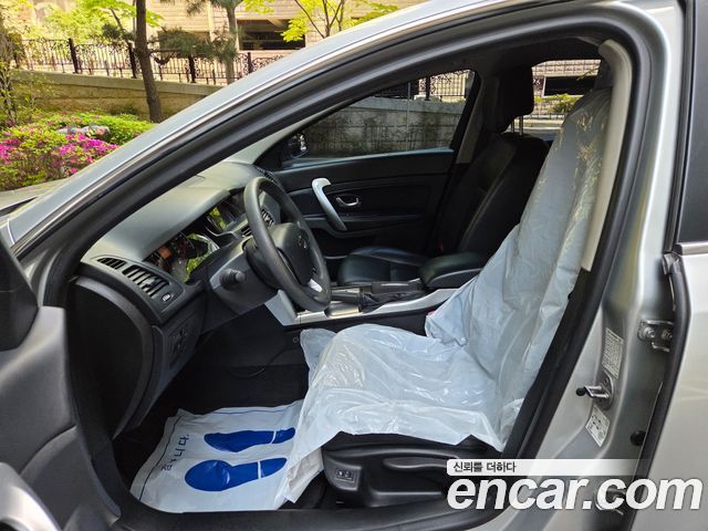 Renault Korea SM5  2015 — photo 7