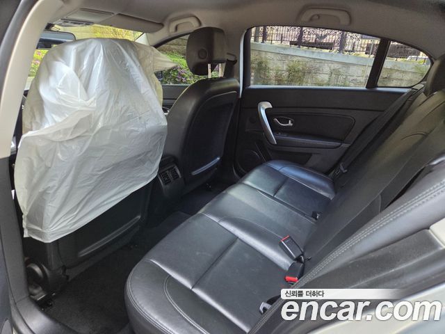 Renault Korea SM5  2015 — photo 8