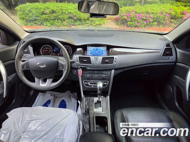 Renault Korea SM5  2015 — photo 9
