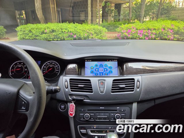 Renault Korea SM5  2015 — photo 12