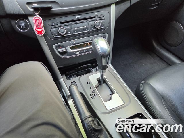 Renault Korea SM5  2015 — photo 13