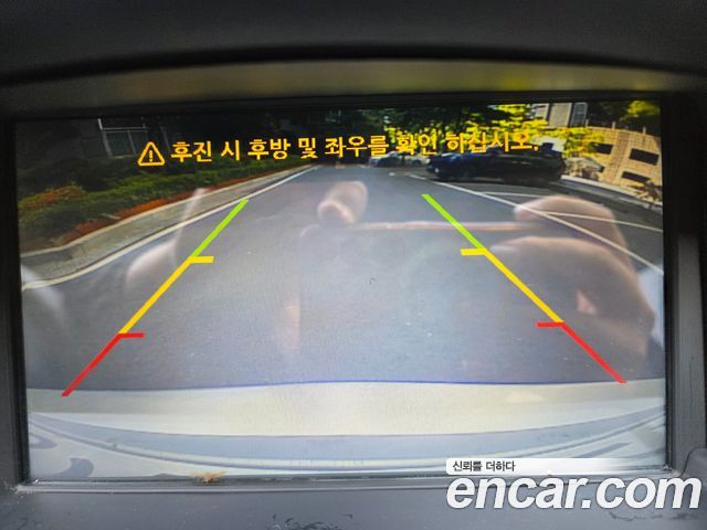 Renault Korea SM5  2015 — photo 15