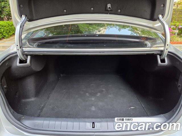 Renault Korea SM5  2015 — photo 16