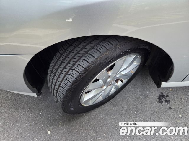 Renault Korea SM5  2015 — photo 17