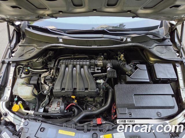 Renault Korea SM5  2015 — photo 18