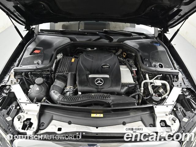 Mercedes-Benz E-Class 2018 — photo 6