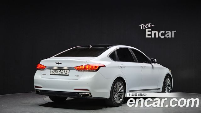 Hyundai Genesis 2014 — photo 2