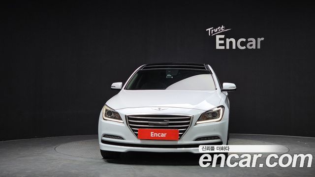 Hyundai Genesis 2014 — photo 3