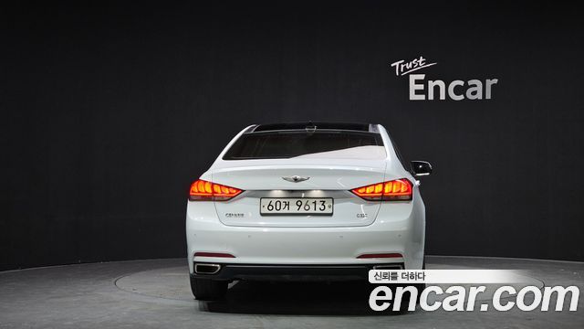 Hyundai Genesis 2014 — photo 4