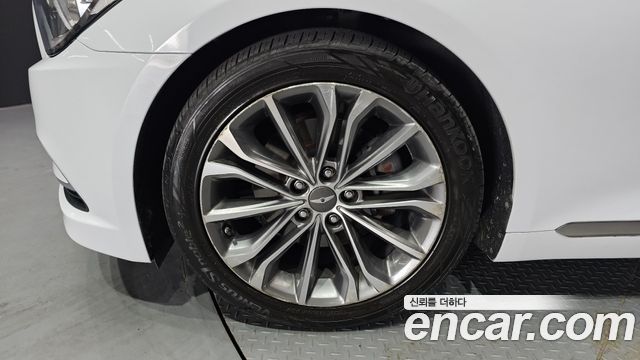 Hyundai Genesis 2014 — photo 5