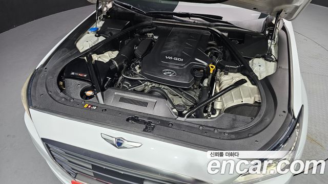 Hyundai Genesis 2014 — photo 6