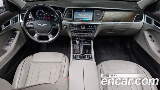 Hyundai Genesis 2014 — photo 7