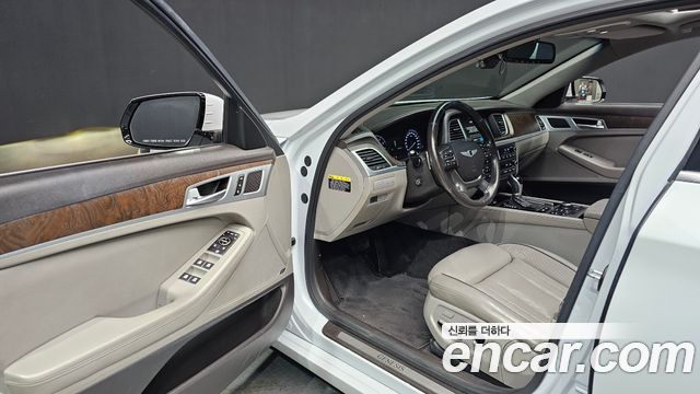 Hyundai Genesis 2014 — photo 10