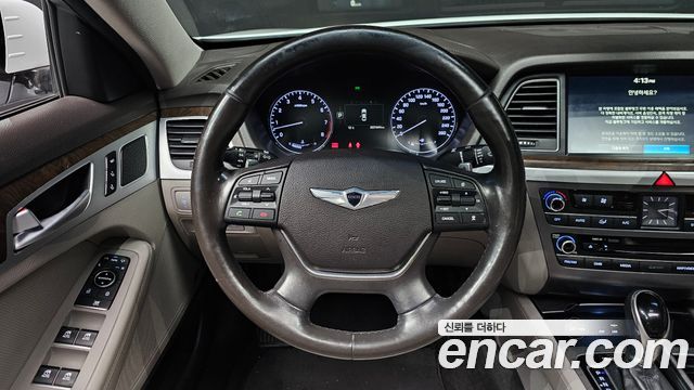 Hyundai Genesis 2014 — photo 13