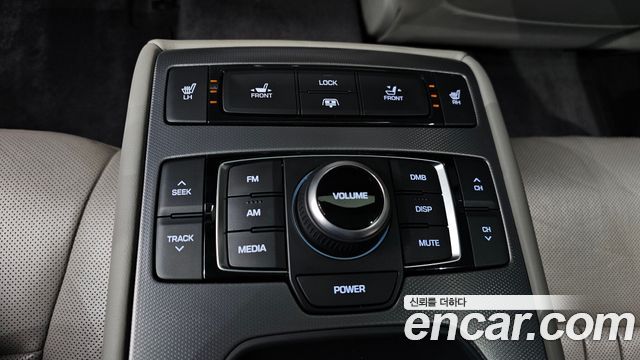 Hyundai Genesis 2014 — photo 19