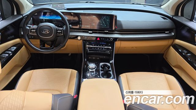 Kia Canival 2021 — photo 10