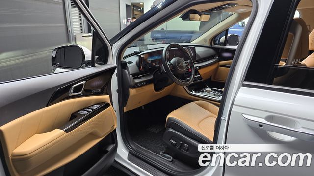 Kia Canival 2021 — photo 13