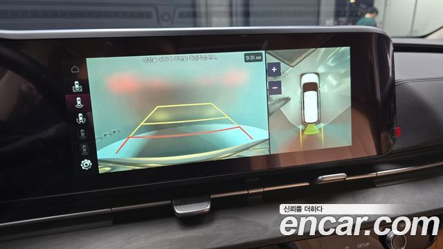 Kia Canival 2021 — photo 21