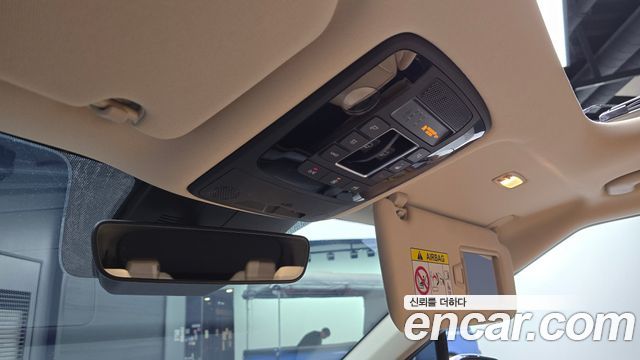 Kia Canival 2021 — photo 23