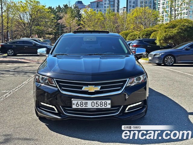 Chevrolet Korea Impala 2016 — photo 2