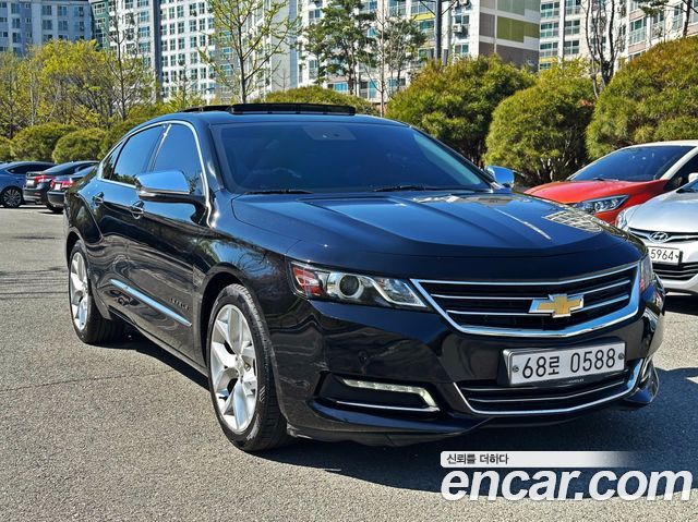Chevrolet Korea Impala 2016 — photo 3
