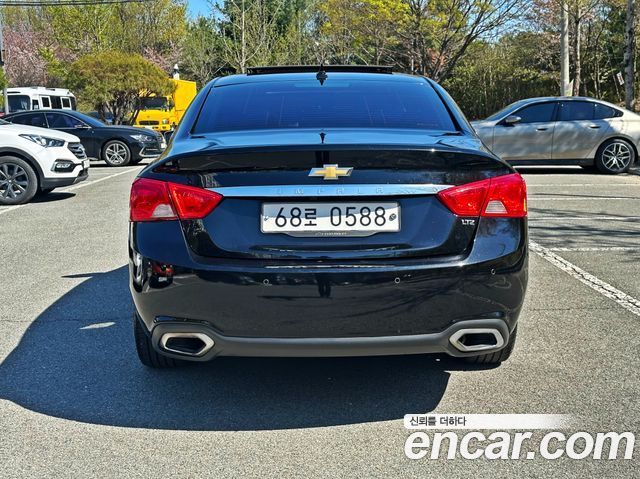 Chevrolet Korea Impala 2016 — photo 4