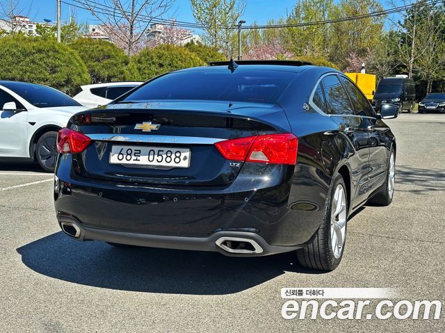Chevrolet Korea Impala 2016 — photo 5