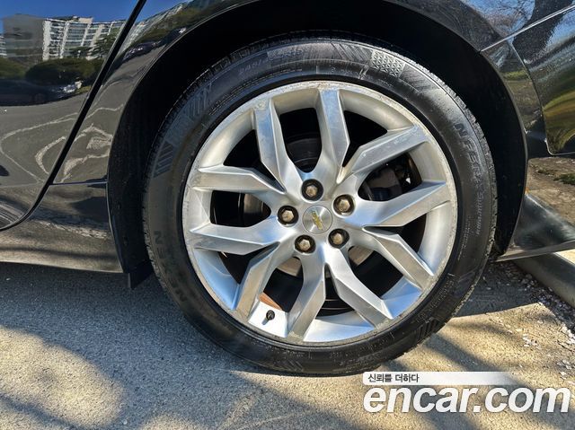 Chevrolet Korea Impala 2016 — photo 7
