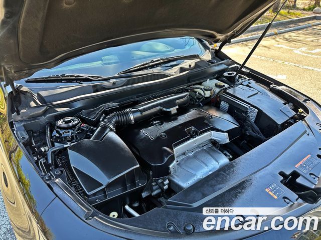 Chevrolet Korea Impala 2016 — photo 8