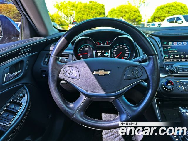 Chevrolet Korea Impala 2016 — photo 11