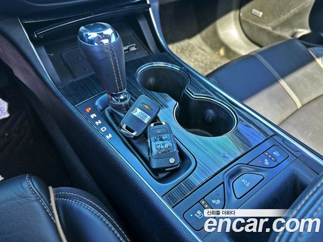 Chevrolet Korea Impala 2016 — photo 13