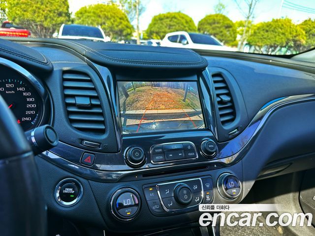 Chevrolet Korea Impala 2016 — photo 14