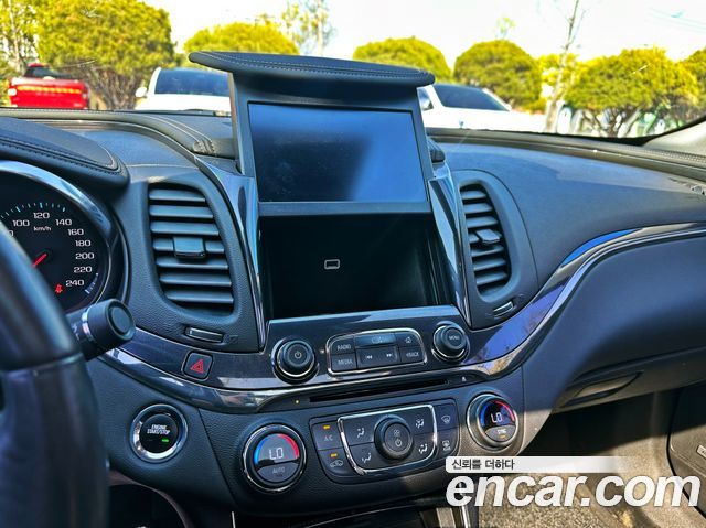 Chevrolet Korea Impala 2016 — photo 15
