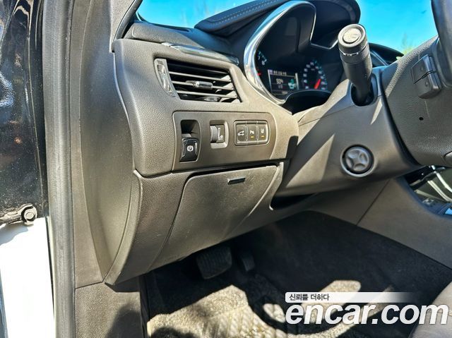 Chevrolet Korea Impala 2016 — photo 16