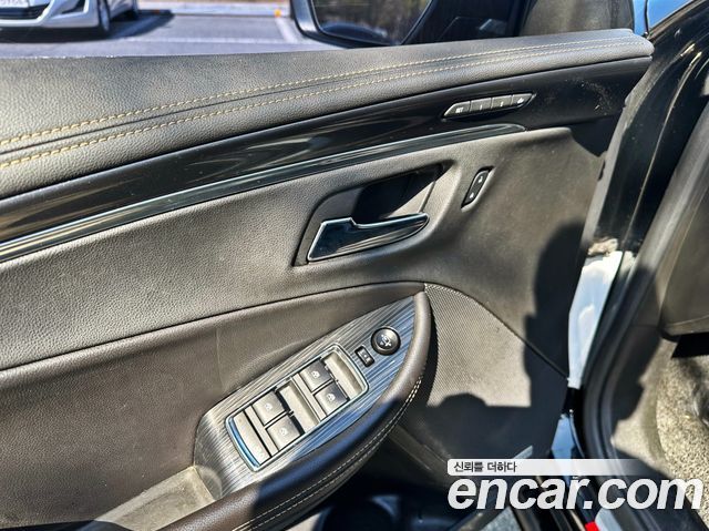 Chevrolet Korea Impala 2016 — photo 17