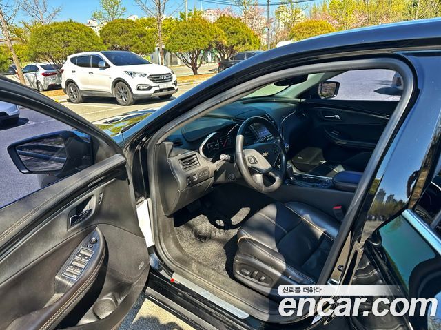 Chevrolet Korea Impala 2016 — photo 18