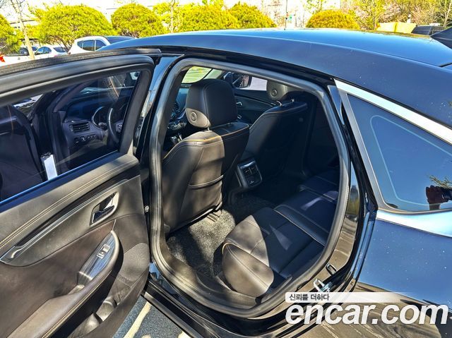 Chevrolet Korea Impala 2016 — photo 19
