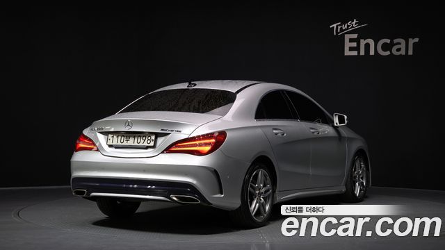 Mercedes-Benz CLA-Class 2018 — photo 2